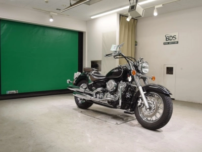Yamaha DRAGSTAR400 CLASSIC