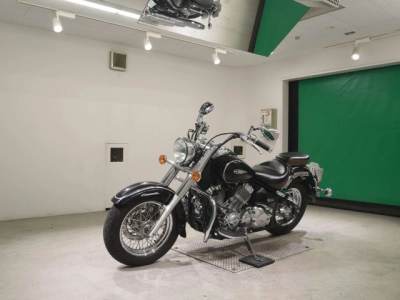 Yamaha DRAGSTAR400 CLASSIC
