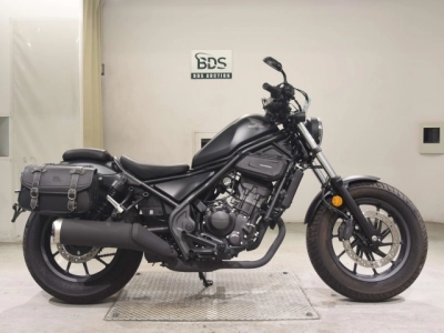 Honda  REBEL 250A
