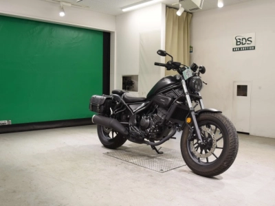Honda  REBEL 250A