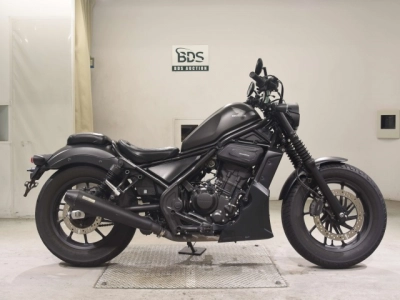 Honda  REBEL 250S