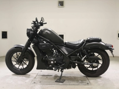 Honda  REBEL 250S