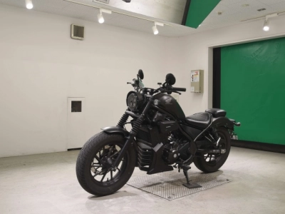 Honda  REBEL 250S