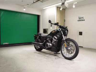 Harley-Davidson  HARLEY RH975S
