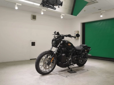 Harley-Davidson  HARLEY RH975S