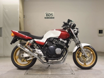 Honda CB400SFV-2