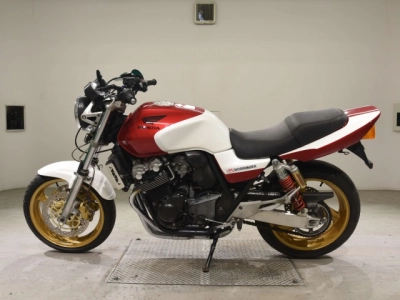 Honda CB400SFV-2
