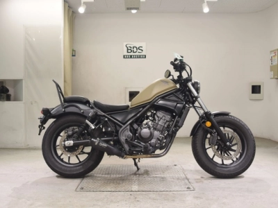 Honda  REBEL 250A