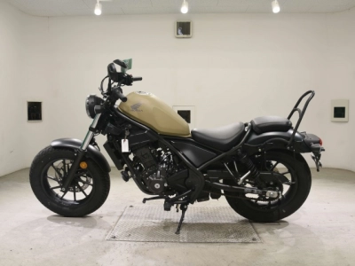 Honda  REBEL 250A