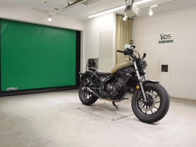 Honda  REBEL 250A