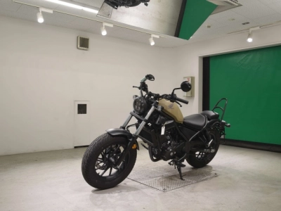 Honda  REBEL 250A