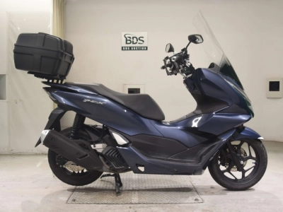 Honda PCX125-4