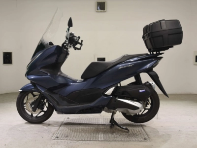 Honda PCX125-4