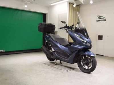 Honda PCX125-4