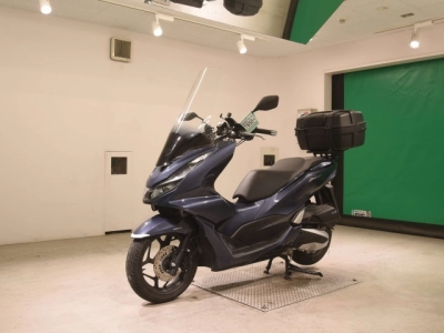 Honda PCX125-4