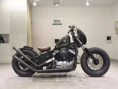 Yamaha DRAGSTAR400 CLASSIC