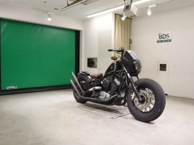 Yamaha DRAGSTAR400 CLASSIC