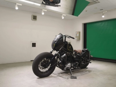 Yamaha DRAGSTAR400 CLASSIC