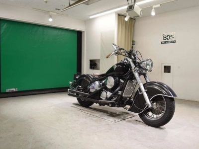 Kawasaki VULCAN400 DRIFTER