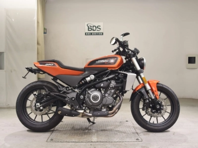 Harley-Davidson  HARLEY X350
