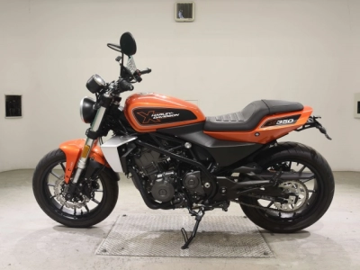 Harley-Davidson  HARLEY X350