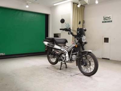 Honda CT125-2