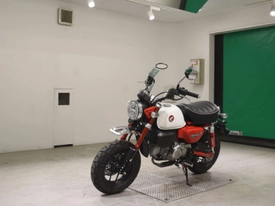 Honda  MONKEY 125-2