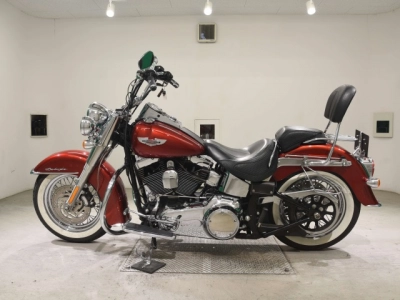 Harley-Davidson HARLEY FLSTN1580