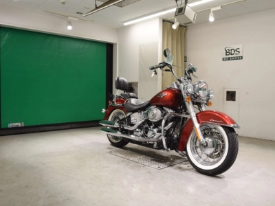 Harley-Davidson HARLEY FLSTN1580