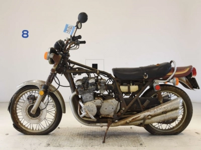 Kawasaki Z2(SHO LOUIS  NOT EQUIPPED )