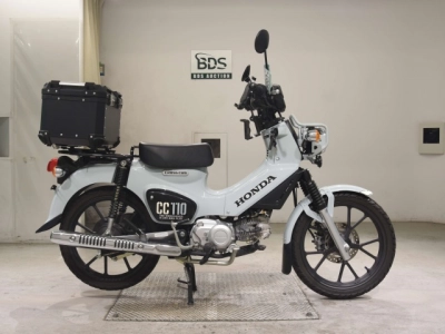 Honda  CROSS  CUB 110-3