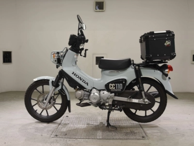 Honda  CROSS  CUB 110-3