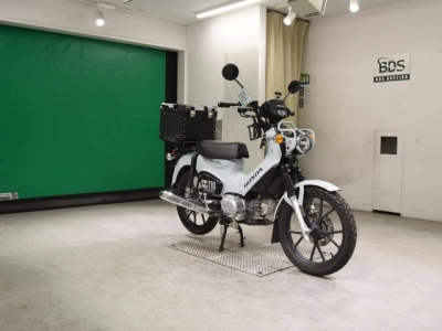 Honda  CROSS  CUB 110-3