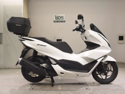 Honda PCX125-4
