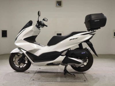 Honda PCX125-4