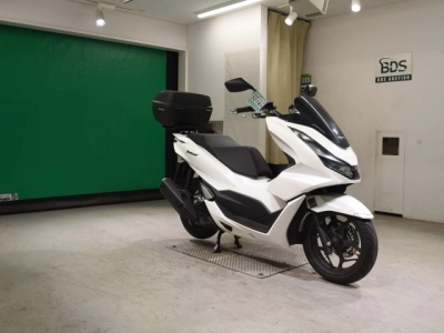 Honda PCX125-4