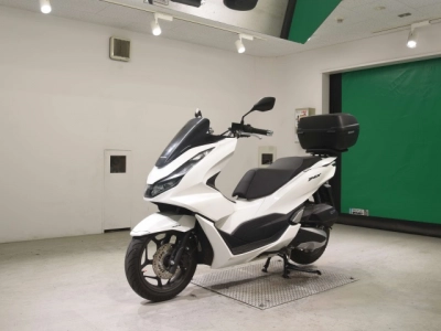 Honda PCX125-4