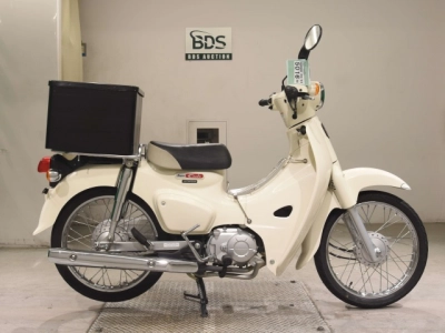 Honda C110-3