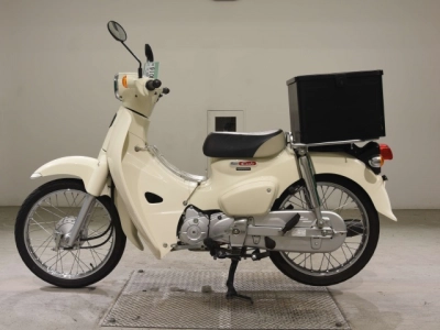 Honda C110-3