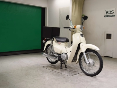 Honda C110-3