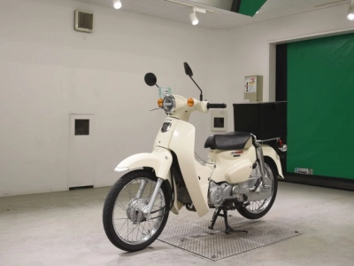 Honda C110-3