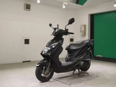 Suzuki SU WISH 125