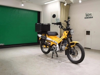 Honda CT125-2