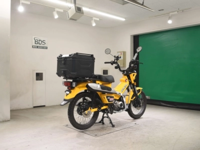 Honda CT125-2