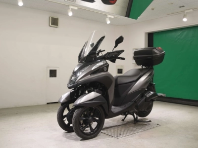 Yamaha TORI CITY 155A