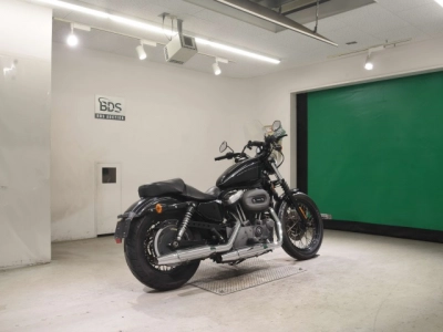 Harley-Davidson HARLEY XL1200N
