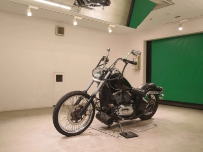 Kawasaki VULCAN400