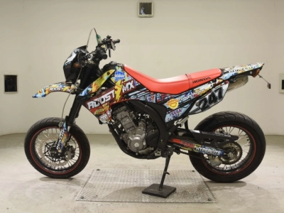 Honda CRF250M