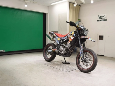 Honda CRF250M
