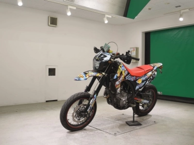 Honda CRF250M